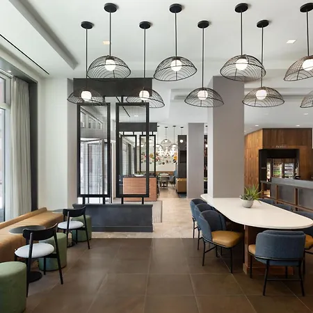 Residence Inn By Marriott Boston Back Bay/Fenway